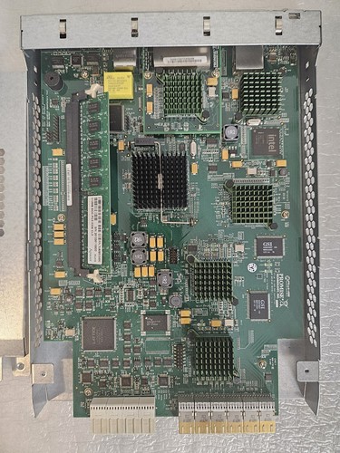 PROMISE TECHNOLOGY X10 VTRAK SL-SAS-SAS CONTROLLER GP-0610-01 R PEV A3 U3S - Picture 5 of 8