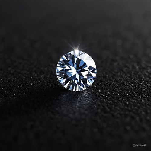 CERTIFIED 5.05 Ct Natural Diamond D Grade ROUND LOOSE VVS1/11.5 mm - Bild 9 von 11