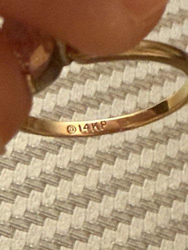 .50 Carat Marquise Diamond Solitaire Yellow 14 Kp Gold - Picture 5 of 5