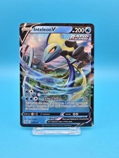 Inteleon V 078/264 Swsh08: Fusion Strike Holo