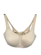 Wacoal Clear Comfort Sport Contour Non-Wire Bra 856114 38D Beige