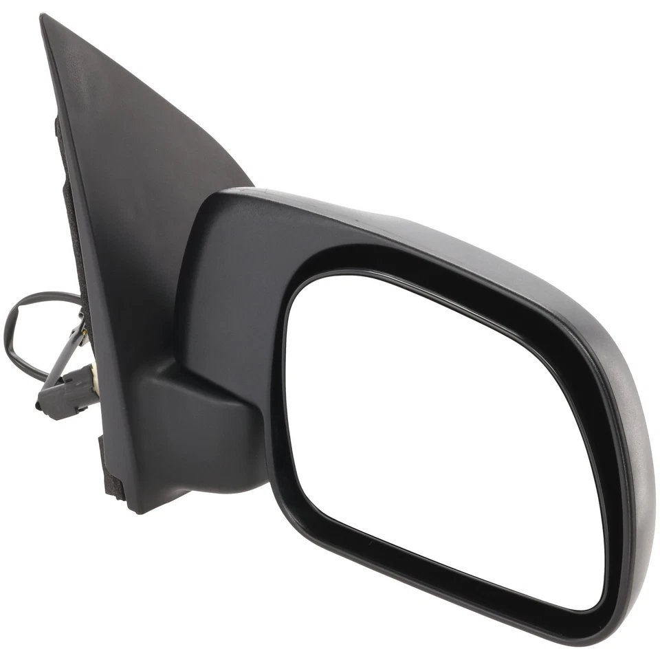 Espejo retrovisor derecho negro 1C3Z17682AAB F81Z17682BAA serie F 1999-2007 Foto 2 de 4