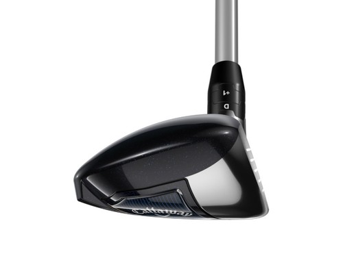 Left Handed Callaway Golf Club Paradym 21* 4H Hybrid Regular Graphite - Picture 2 of 4