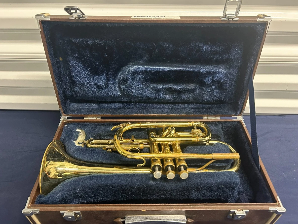 H*-様 HOLTON SUPER COLLEGIATE コルネット 25+ holton collegiate cornet for sale | Updated Oct 2026