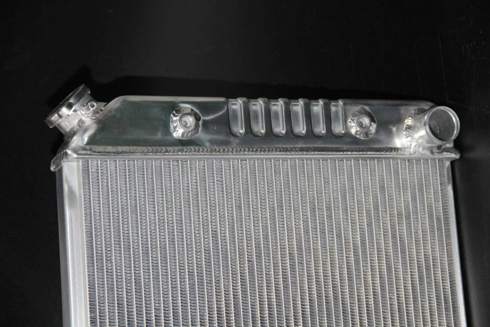 KKS 3Row Aluminum Radiator For 1968-1974 Chevy Nova Many GM Cars 21" Core KKS571 — 第 4/4 张图片
