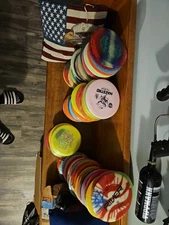 Disc Golf Set Of 5