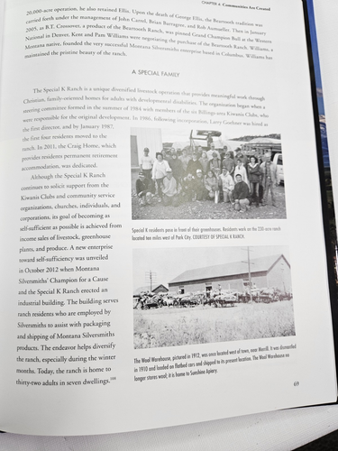Moccasins Mining Montana's 34th County Centennial Stillwater County Hooker HCDJ - Picture 13 of 14