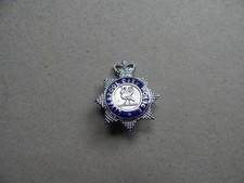 Obsolete Liverpool City Police Senior Officer's Cap Badge Q/C BE
