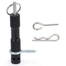 Perimeter Trip Alarm Device W/ 22 Gauge Adapter Early Warning Security System...