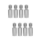 8 STÜCKE Edelstahl Khitzbreak Super glatt Wärmeunterbrechung 3D Drucker Zubehör