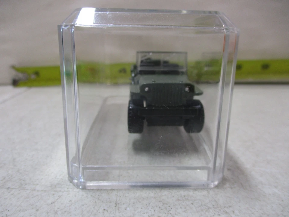 Matchbox US Army Jeep B - Image 2 of 4