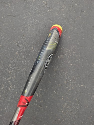 Louisville Slugger Prime 916 BBCOR 32/29 Baseballschläger BBP9163 gebraucht - Bild 3 von 10