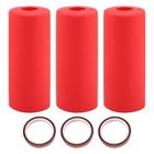 3 PZ Involucro nel Silicone per Sublimazione Skinny Tumbler 20 Oz Riutilizz3205