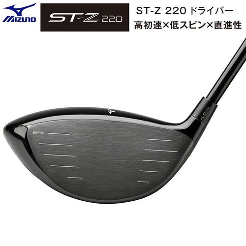 Mizuno ST-Z 220 Driver 9.5° S Flex TOUR AD Graphite Shaft Japan Golf Club - Picture 5 of 12