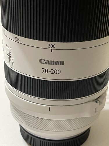 Canon RF 70-200mm F/2.8L IS USM -Near Mint- *2DAY FEDEX* - Picture 13 of 15