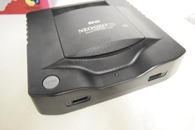 Neo Geo CD CD-T01 Console SNK SONIC WINGS2 THE KING OF Fighters 95 Tested Japan