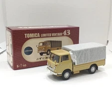 Tomytec 143 Scale Tomica Limited Vintage Isuzu Elf