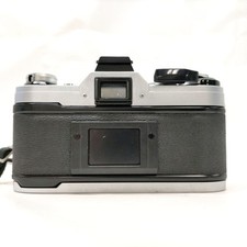 Canon AE-1 silver SLR Manual 35 mm CANON LENS FD 50mm 1 1.8 SC 4521857