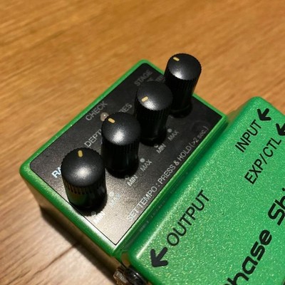 Boss PH-2 Super Phaser Guitar Effect Pedal for sale online
