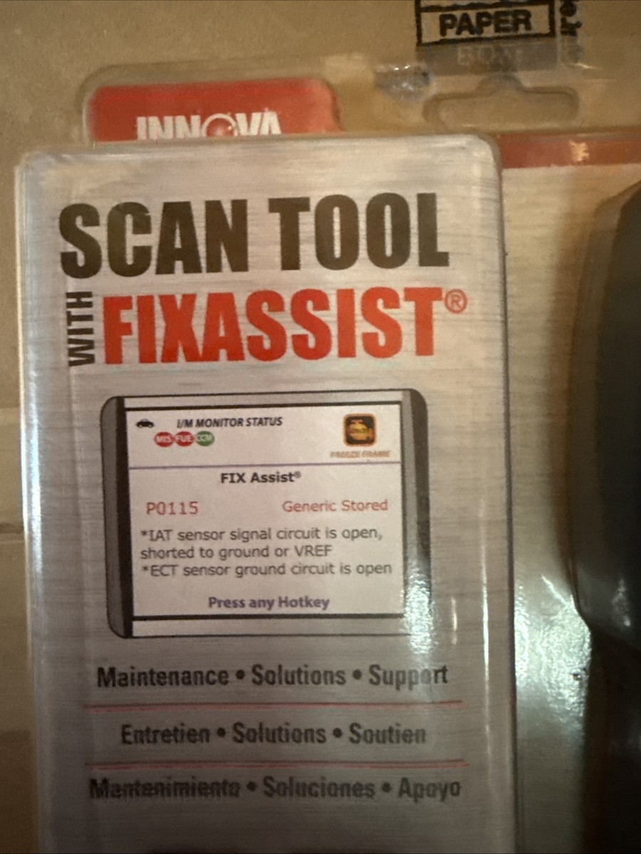 user＿731e0831ページ Innova 3130E Vehicle Diagnostic Scan Tool Code Reader Fix