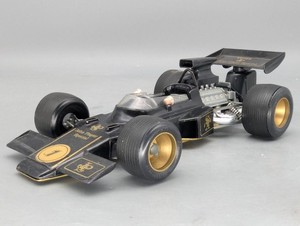 SCHUCO - MATRA FORD FORMULE 1 - 1:66 - STARÉ KOVOVÉ AUTÍČKO