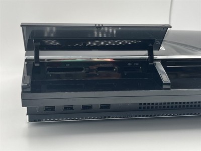 PlayStation 3 PS3 Fat Backwards Compat CECHA01 500GB Refurb