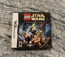 Lego Star Wars: Complete Saga / Game - Nintendo DS