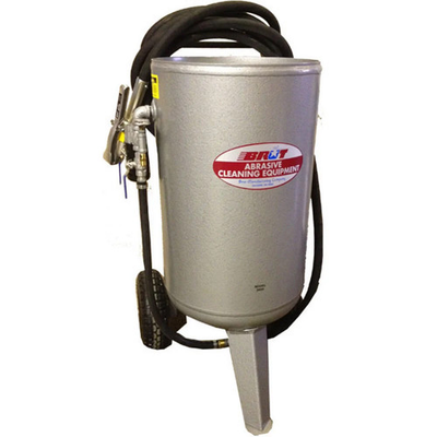 #ad Brut 300Lb Pressure Fed Abrasive Sand Blaster $2018.99