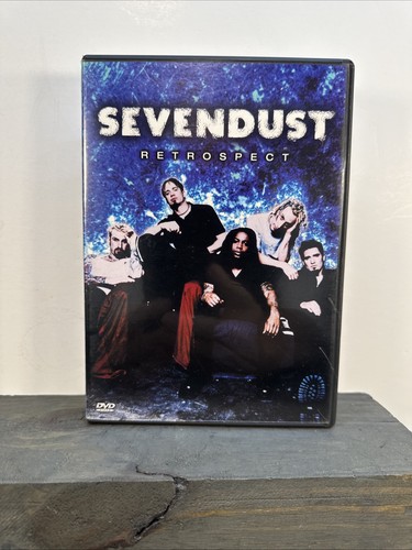 Sevendust: Retrospect (DVD) 2001 Film - Imagen 1 de 4
