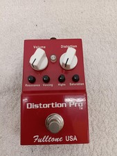 Fulltone Distortion Pro No.nm1621