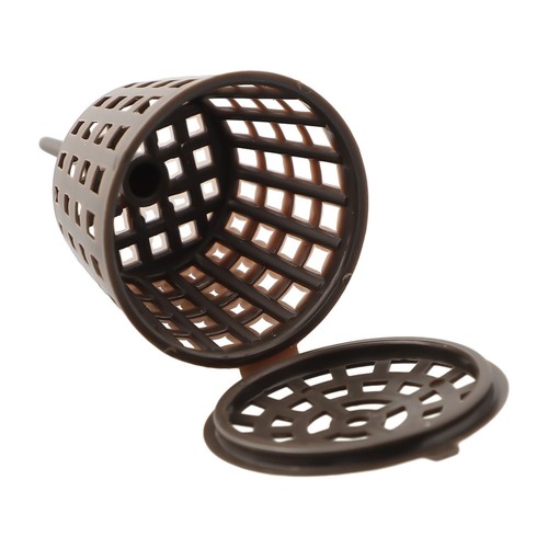 Case Fertilizer Box Portable Lid Plastic Outdoor Gardening Tool Orchids - Imagen 9 de 45