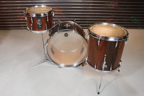 SONOR Teardrop 3 piezas Juego de batería de palo de rosa Vintage años 60 22/16/13" imagen 1 SONOR T - Imagen 10 de 22