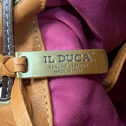 IL Duca Drawstring Purse - Picture 5 of 5