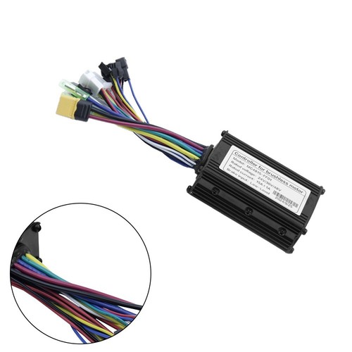 Intelligent Sine Wave Controllers Designed for Electric Scooters Efficiency - Picture 7 of 7