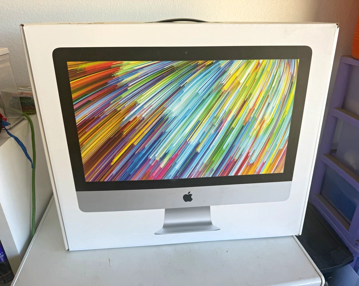 Apple iMac with Retina 4K display Desktops & All-in-Ones for sale