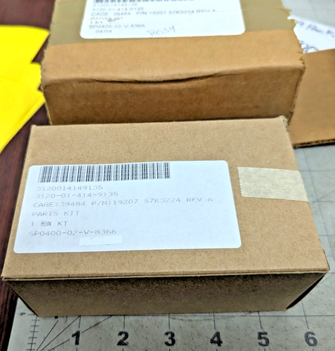 8-Pack GM 6.2 & 6.5 Diesel Connecting Rod Bearings 3860P.026MM Sealed Power [B0S - Picture 15 of 16
