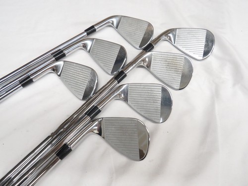 Gebrauchter Callaway Paradym Eisensatz 5-PW, AW, 52 * KBS $-Taper 120 Stiff Flex Stahl - Bild 9 von 9