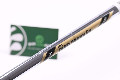 Titleist Vokey SM10 Gap Wedge / 52 Degree / Stiff Flex Dynamic Gold S400 Shaft - Picture 4 of 6