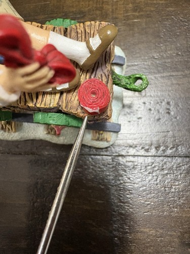 Winnie Pooh Ferkel Holiday Express Weihnachtszug Danbury 6-teiliges Set Disney LESEN - Bild 12 von 21