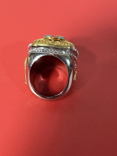 2022 Houston Astros World Series Champions Replica Ring Jeremy Pena - Bild 3 von 8