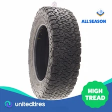 Used LT 275/65R20 BFGoodrich All-Terrain T/A KO2 126/123S - 11/32