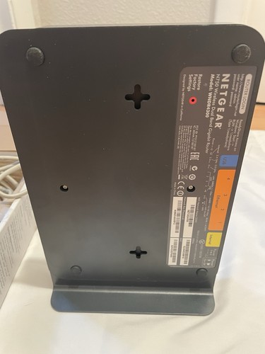 NETGEAR N750 WiFi 300+450Mbps Dual Band Gigabit Router (WNDR4300) - Picture 8 of 13