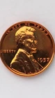 1957 United States Proof Lincoln Head Cent