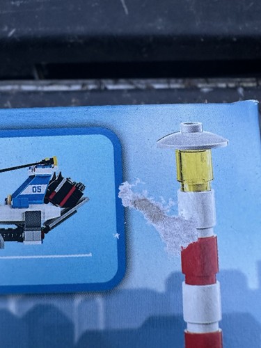 Lego City: Pattuglia della Polizia - # 60045 - Nuovo/Sigillato - Difficile da trovare - Foto 2 di 7