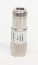 Anritsu 34RKNF50 DC to 18 GHz RF Coaxial Adapter Ruggedized K(m) to N(f) 50 ohm