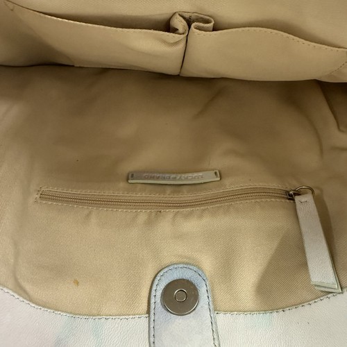 Lucky Brand Damen Patti Leder Schultertasche Hobo, Multi Pastell Neu mit Etikett - Bild 11 von 13