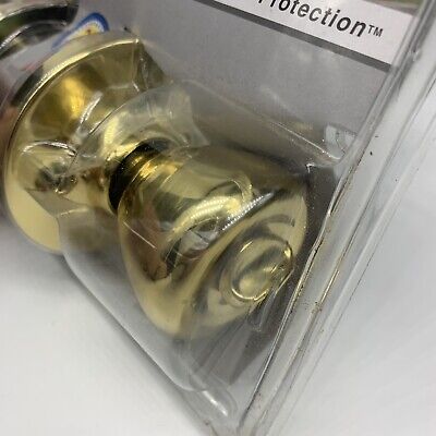 Guard Security Keyed Entry Door Knobs