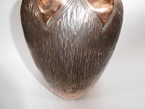 WMF Vase Copper - Picture 2 of 12