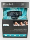 Logitech C920 Pro 1080P 30fps Live Broadcast HD WebCam USB Camera Plug & Play
