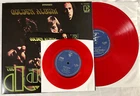 The Doors - Golden Album - RED Vinyl LP + Bonus Red 7” Single Picture Sleeve NEW